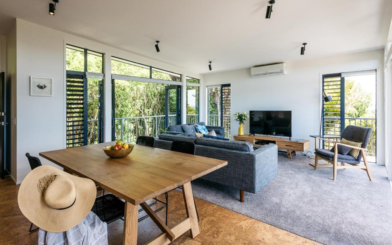 Villas Waiheke Onetangi Exterior foto
