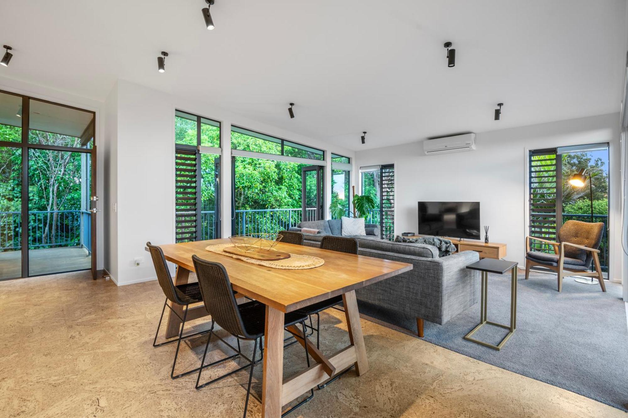 Villas Waiheke Onetangi Exterior foto