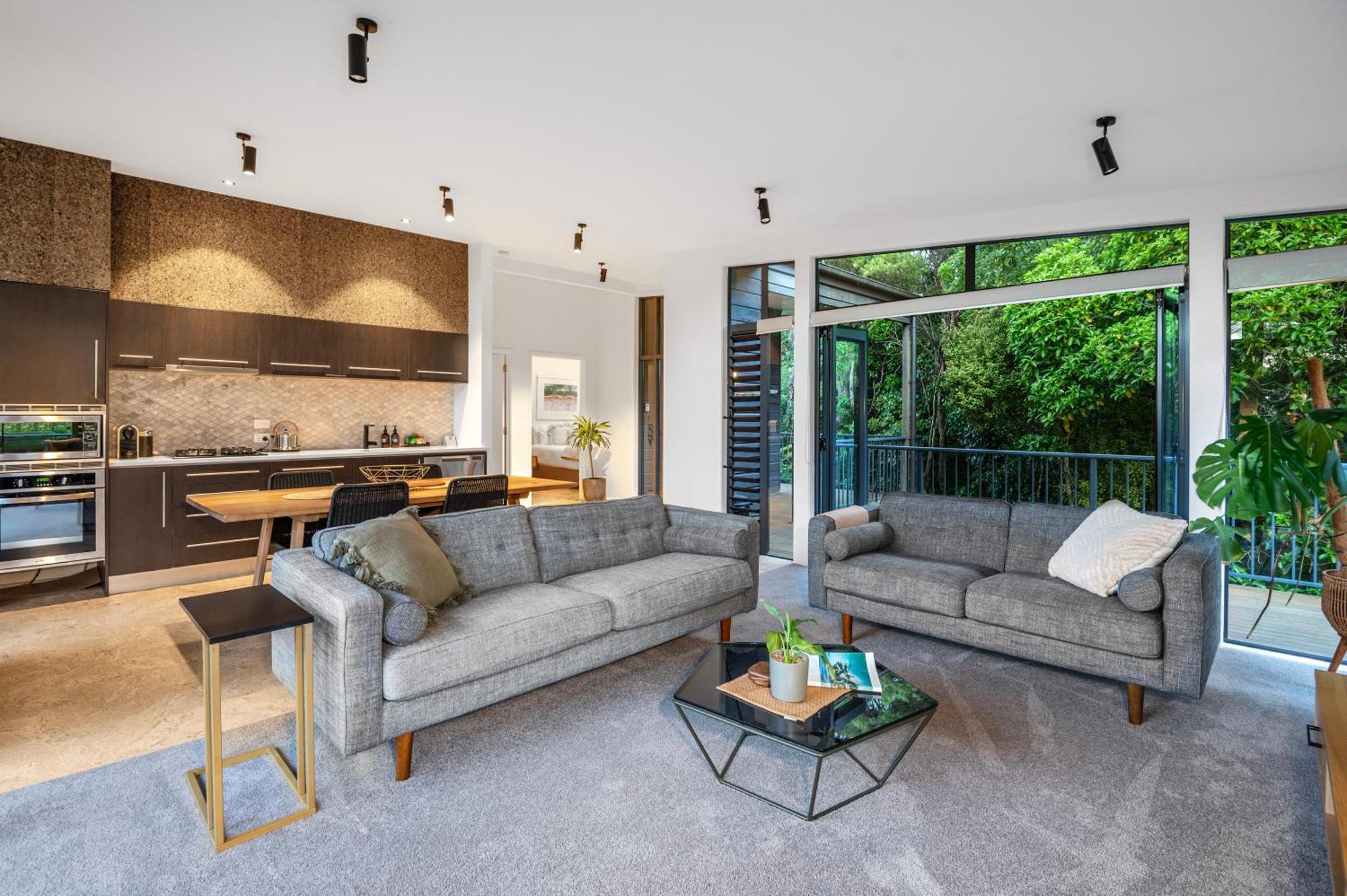 Villas Waiheke Onetangi Exterior foto