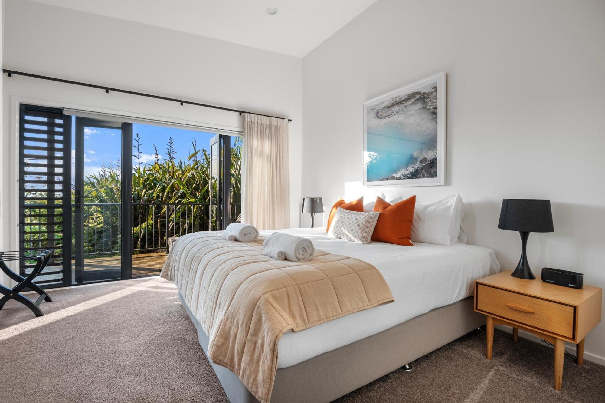 Villas Waiheke Onetangi Exterior foto