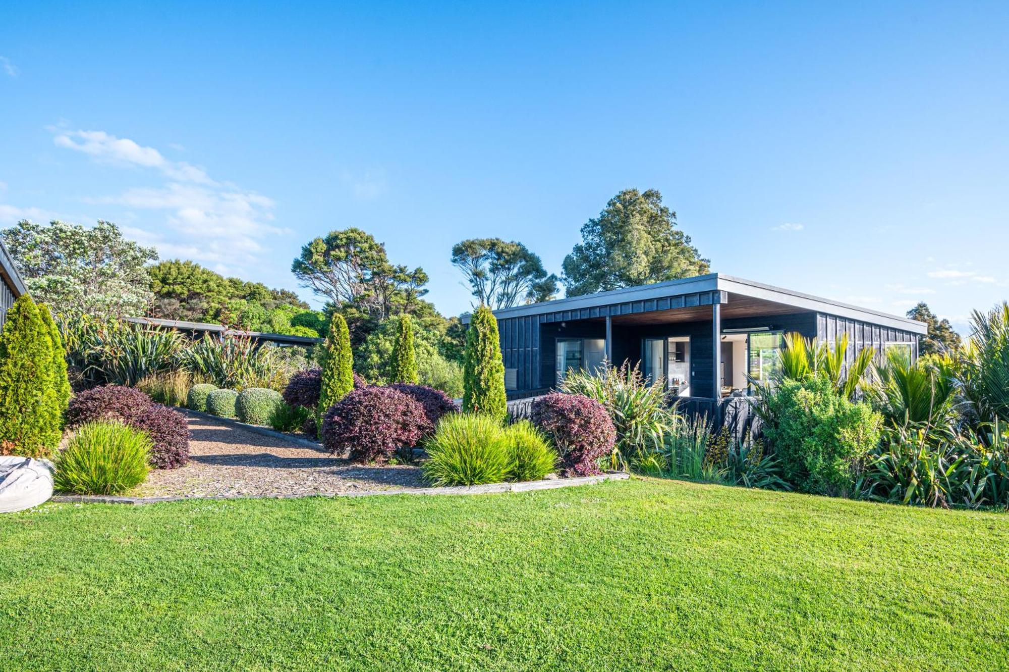 Villas Waiheke Onetangi Exterior foto