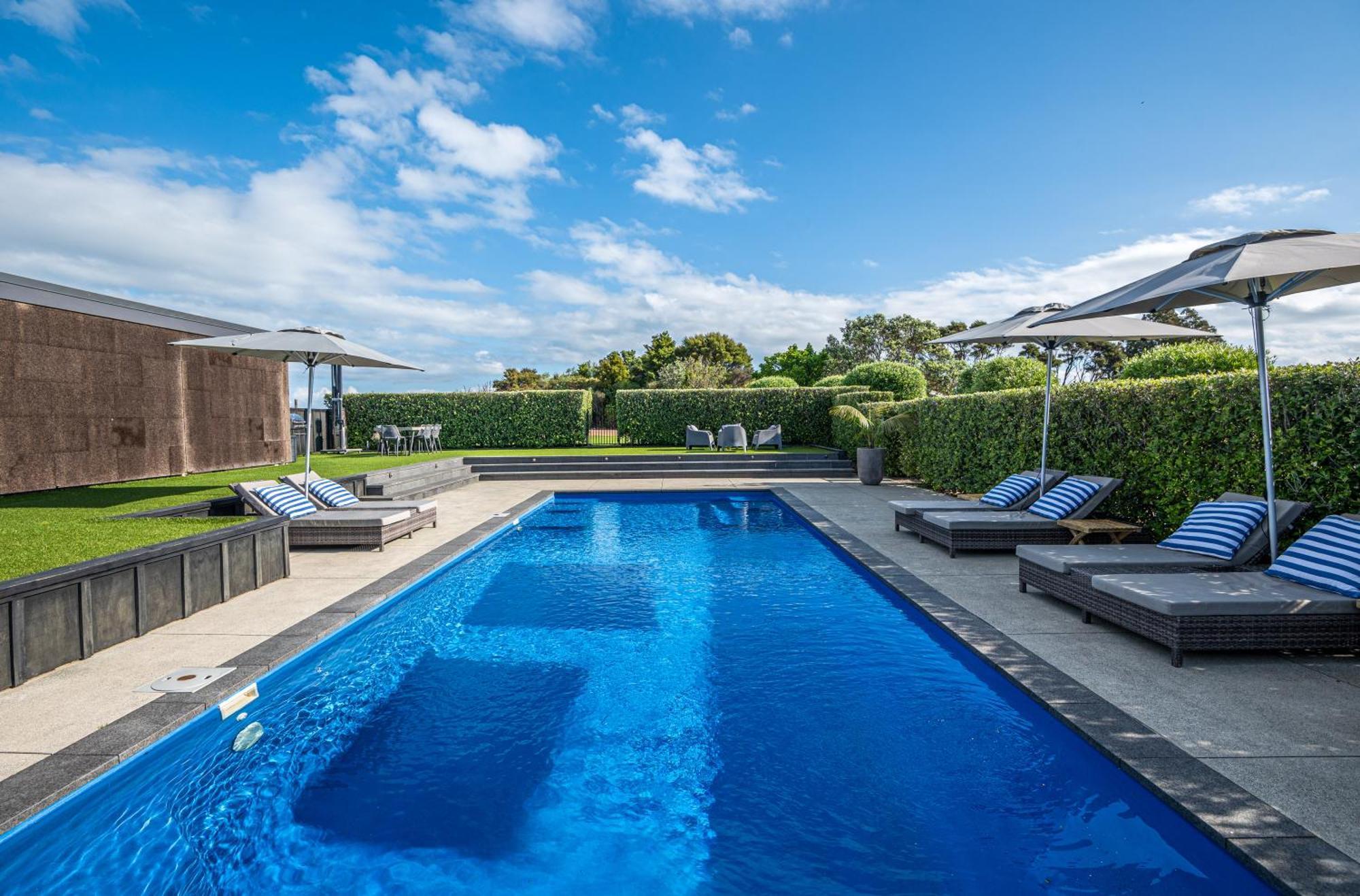 Villas Waiheke Onetangi Exterior foto