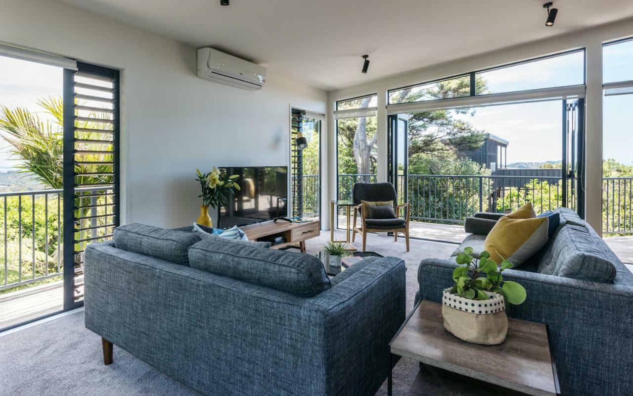 Villas Waiheke Onetangi Exterior foto