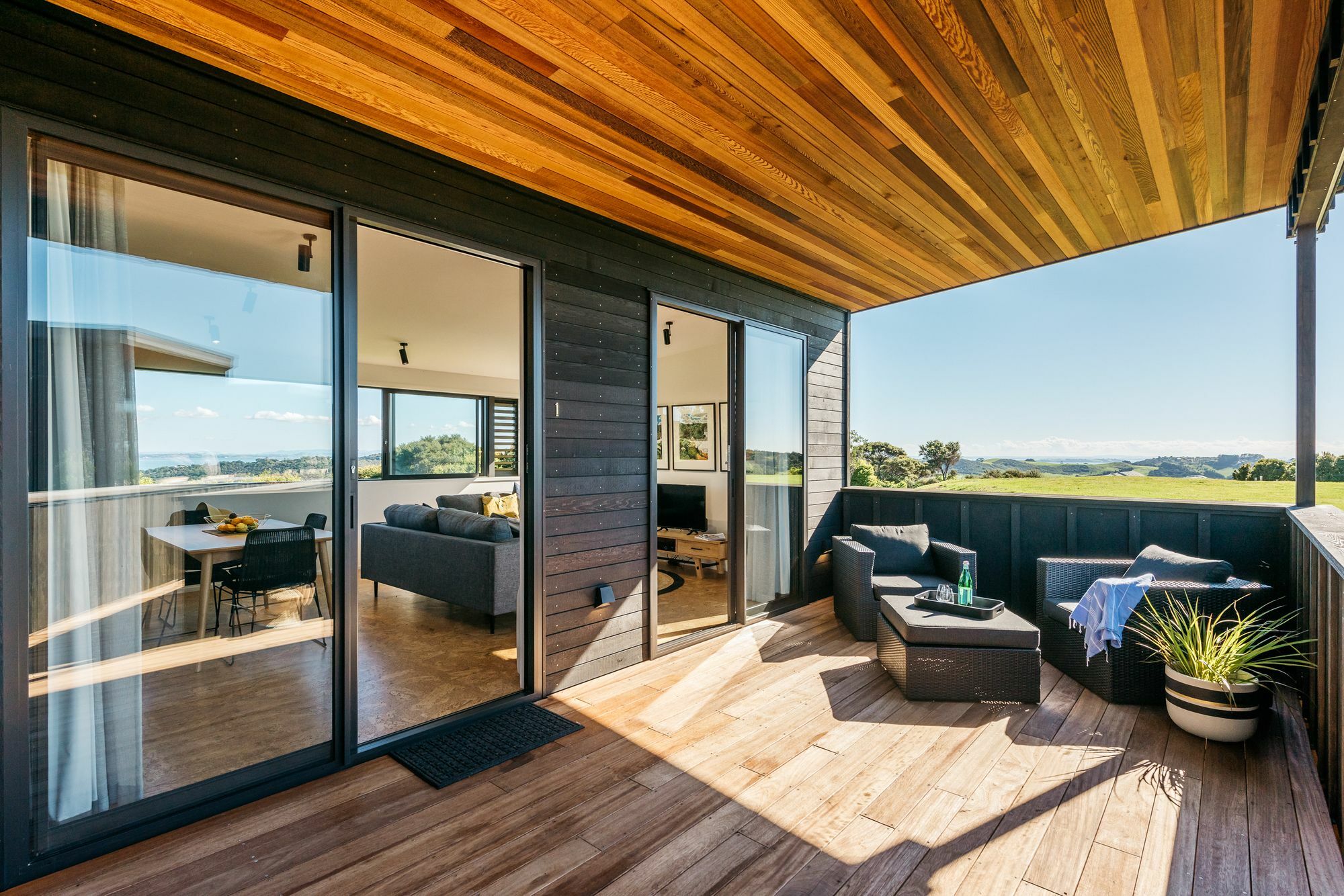 Villas Waiheke Onetangi Exterior foto