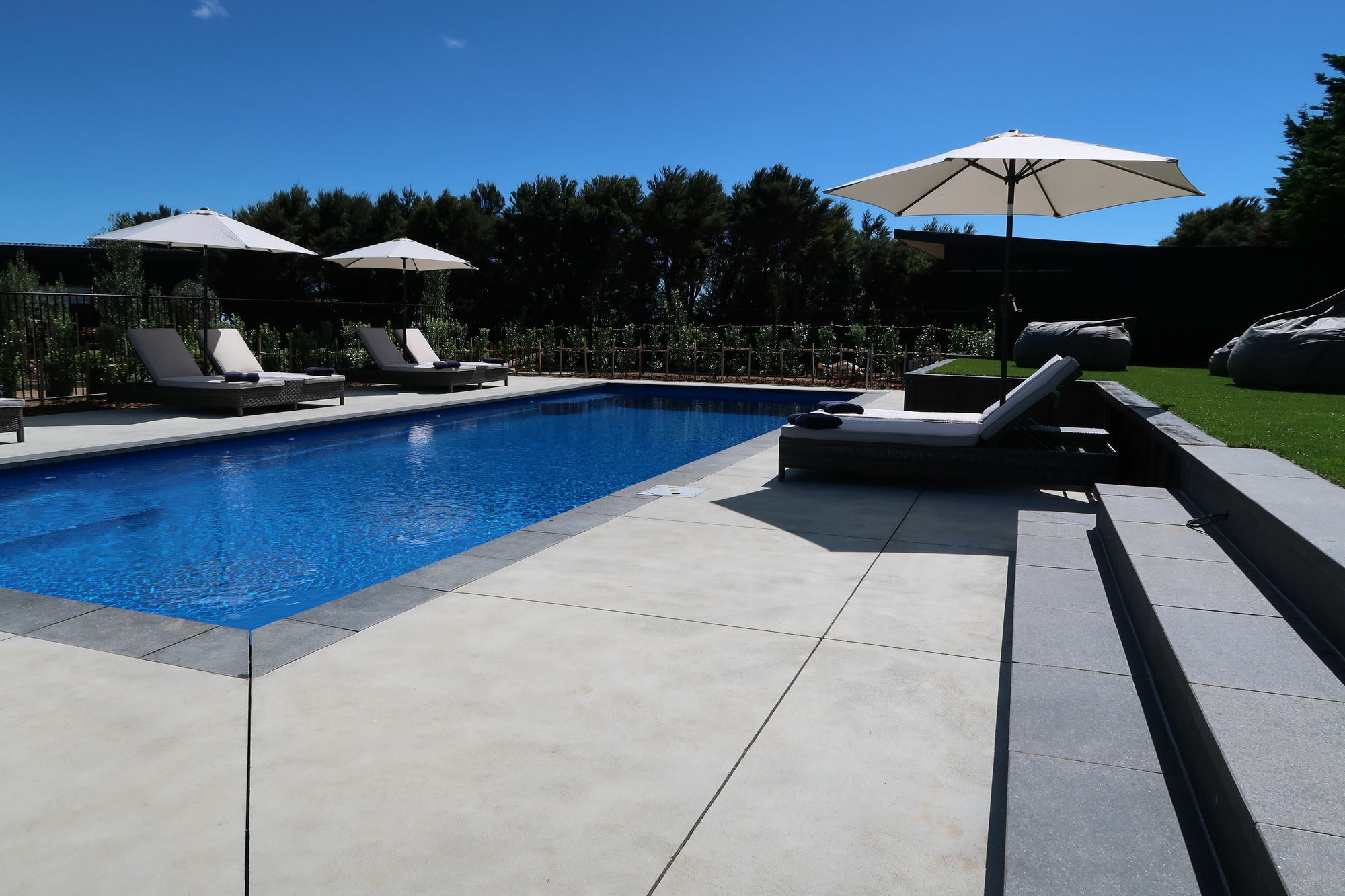 Villas Waiheke Onetangi Exterior foto