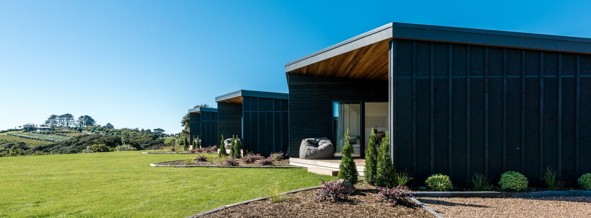 Villas Waiheke Onetangi Exterior foto
