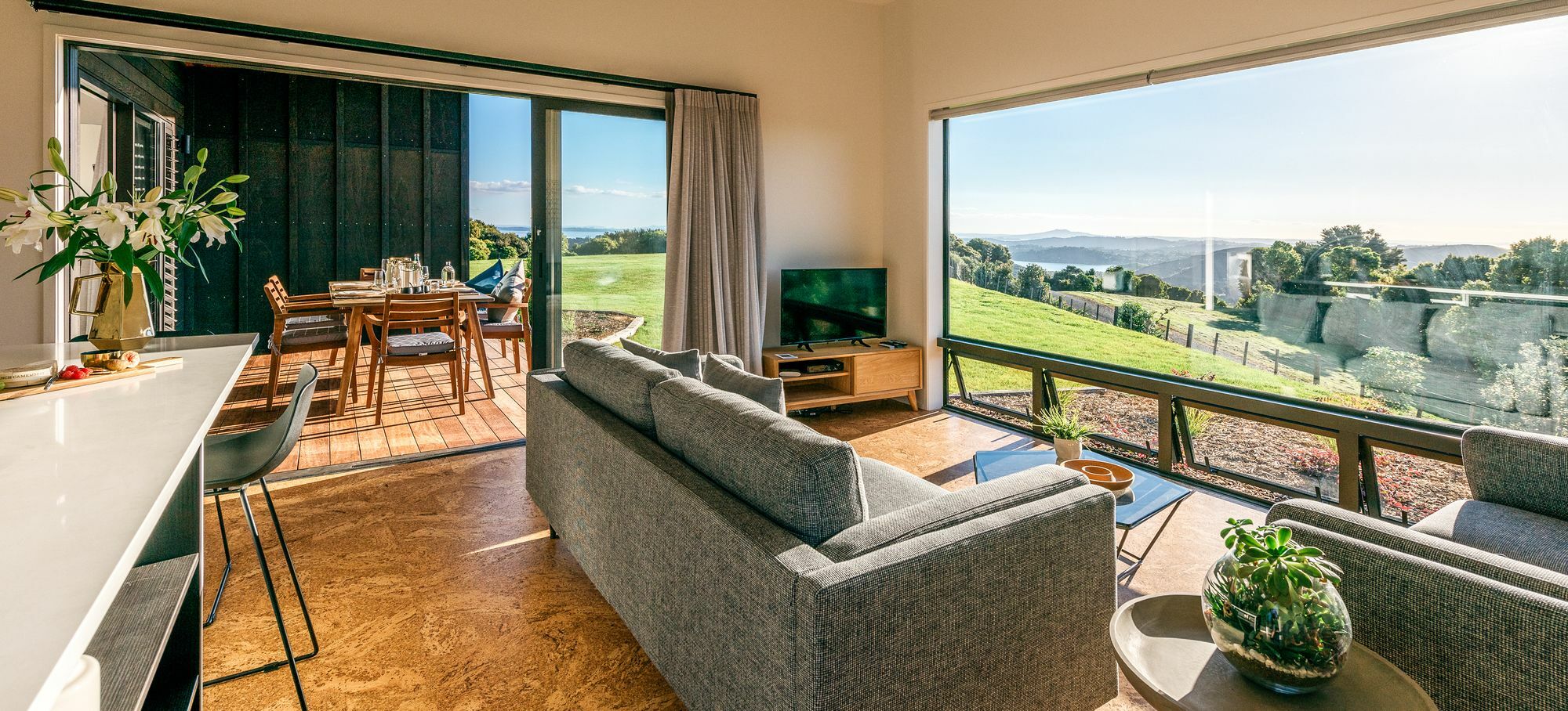Villas Waiheke Onetangi Exterior foto